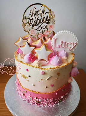 Celebration Cakes in Fleet