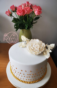 Celebration Cakes in Fleet