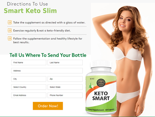 Smart Keto Slim ☀ [UPGRADE 2021] ☀ Price, Scam, Ingredients, Benefits?