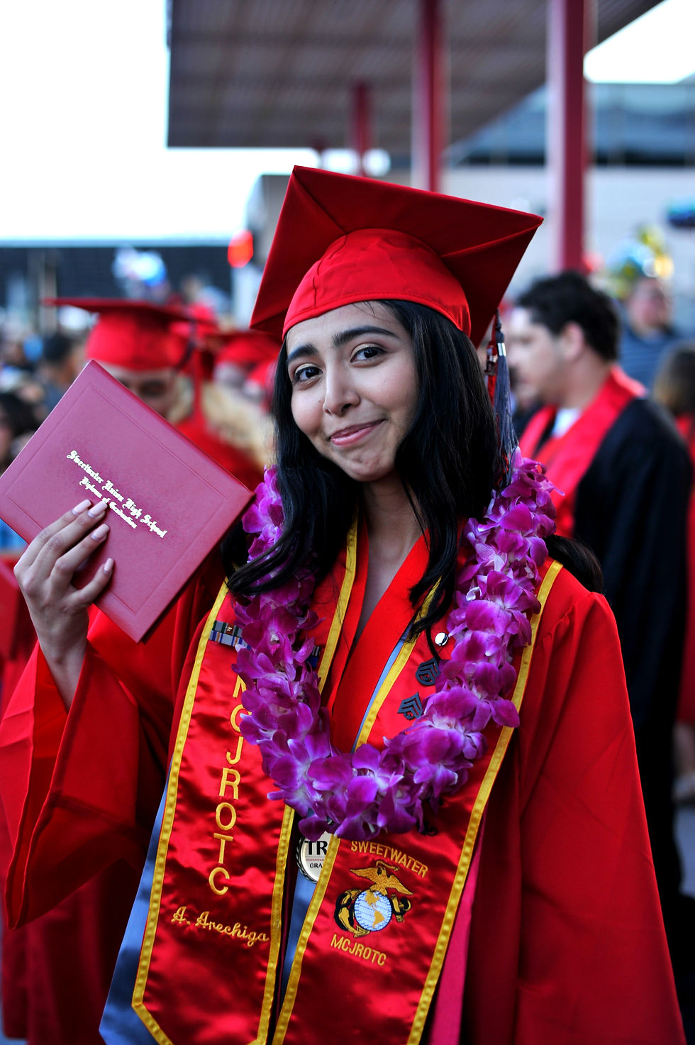 Graduations'