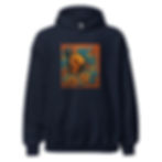 Thumbnail: MC Graffiti Unisex Hoodie