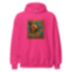Thumbnail: MC Graffiti Unisex Hoodie