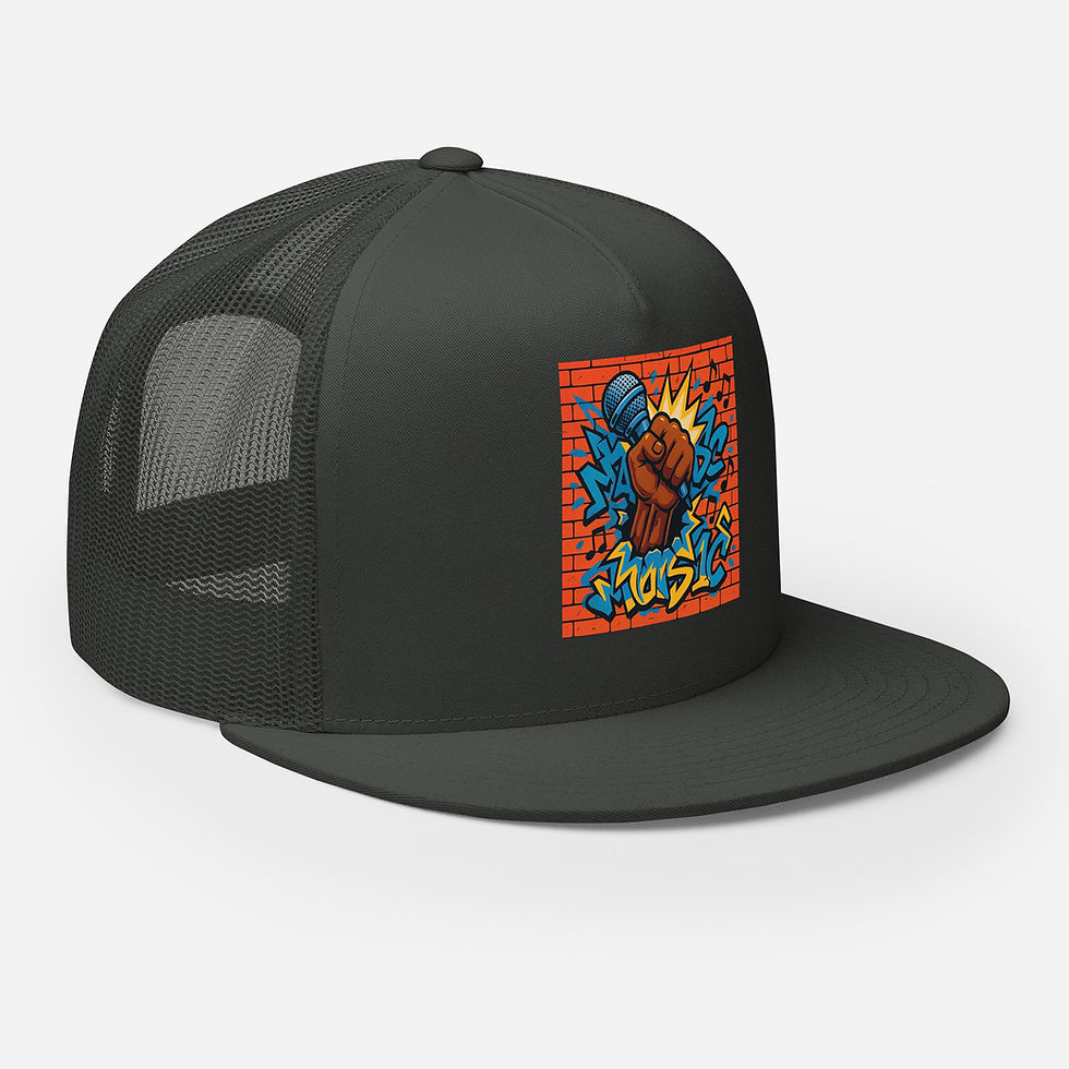 Thumbnail: MC Pop 2 Trucker Cap