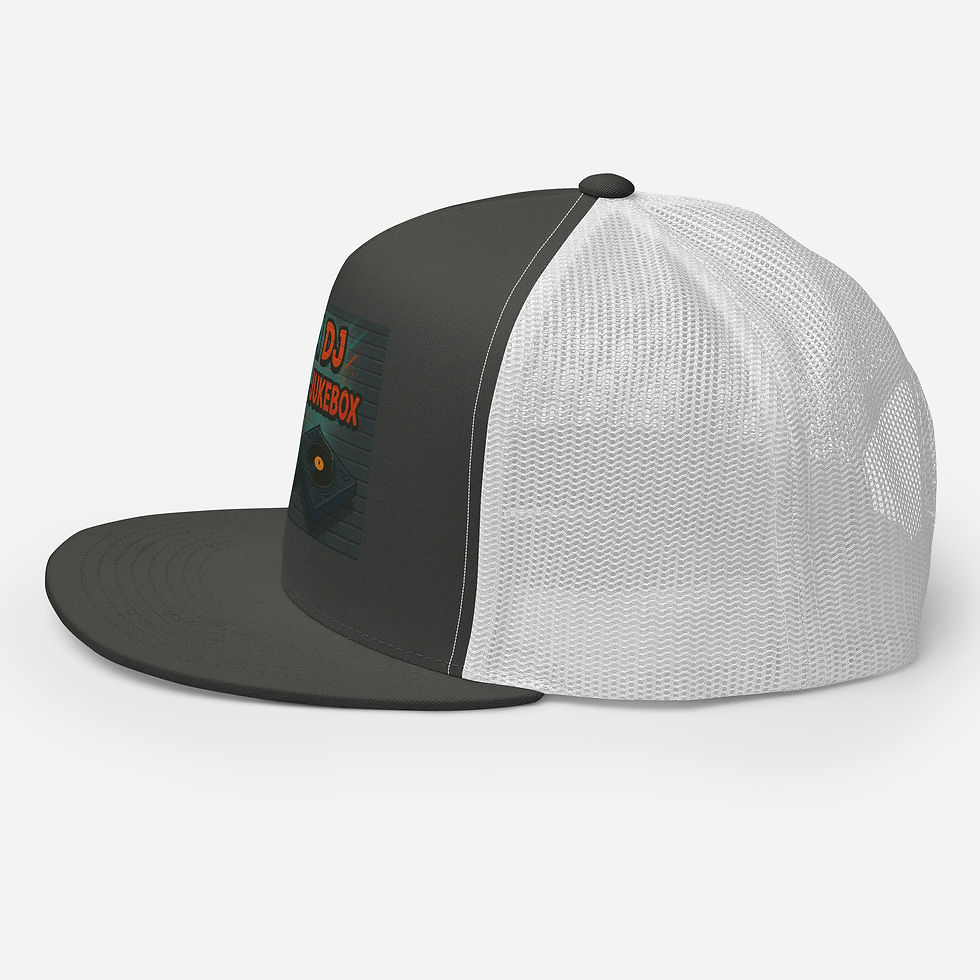Thumbnail: I'm A DJ Trucker Cap