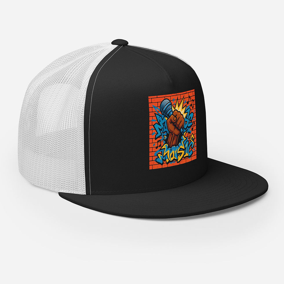 Thumbnail: MC Pop 2 Trucker Cap
