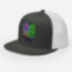Thumbnail: Disco Kitty 2 Trucker Cap