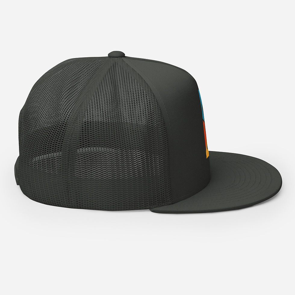 Thumbnail: BatCat 2 Trucker Cap