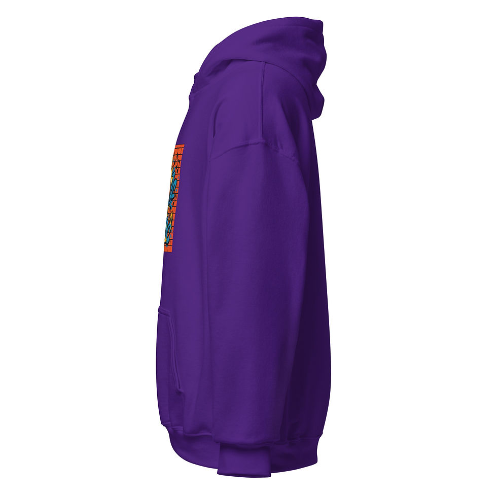 Thumbnail: MC Pop 2 Unisex Hoodie