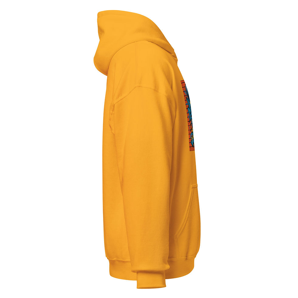 Thumbnail: MC Pop Unisex Hoodie