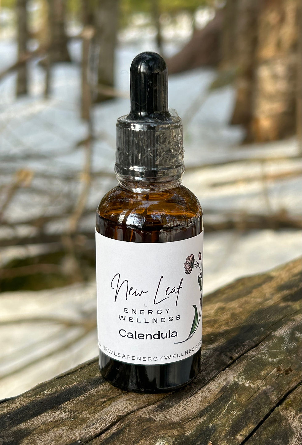 Thumbnail: Calendula Flower Essence