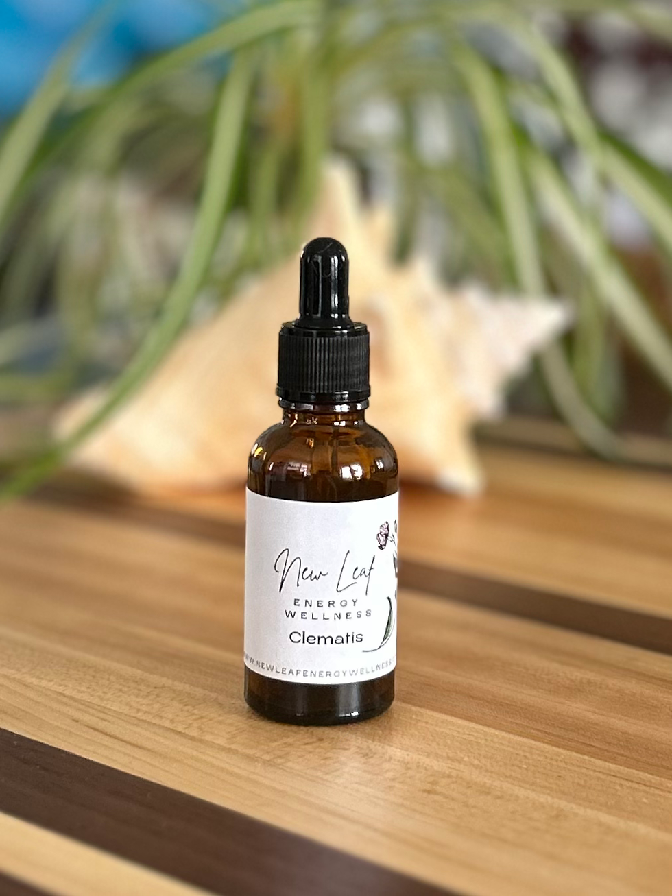 Thumbnail: Clematis Flower Essence