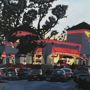 "A Californian Delicacy" #1