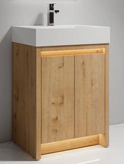 Capri 038 Classic Oak