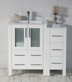 Sydney 001 Glossy White