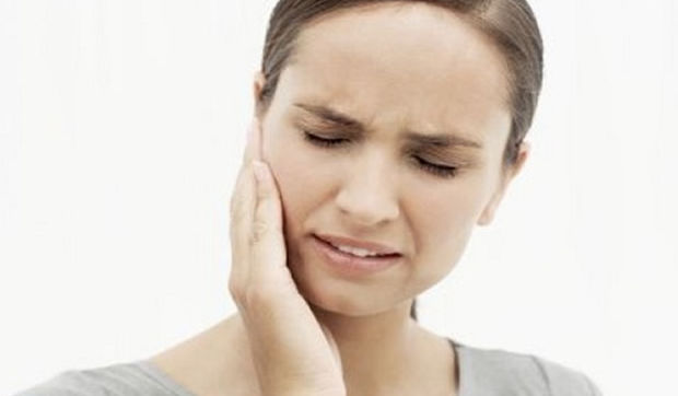 dor facial