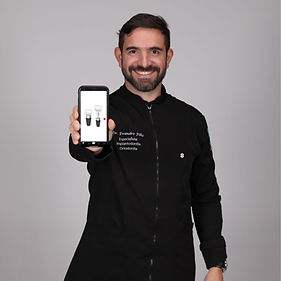 Dr. Evandro César vidal Osterne Filho