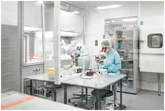 Research Cleanroom