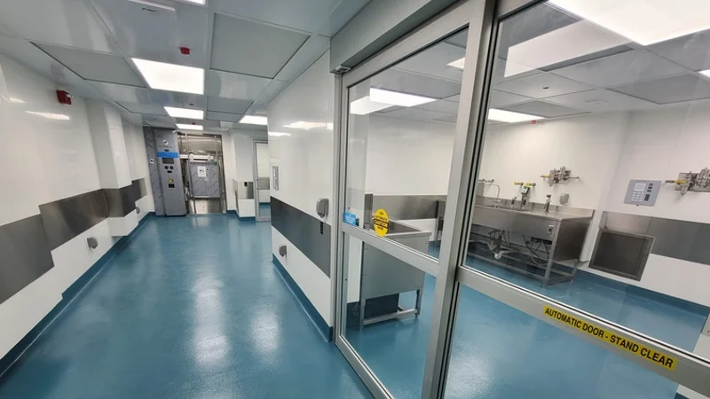 Modular Cleanroom