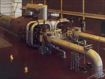 Powering Cleanrooms With Co-Generation