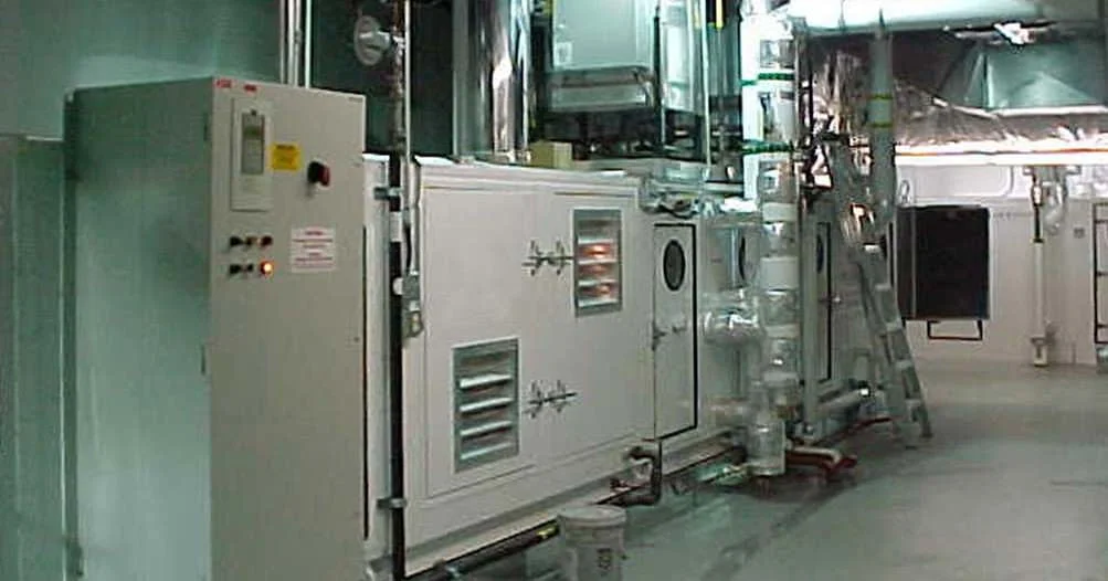 HVAC Cleanroom Design