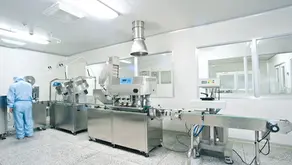 Cleanroom Construction Costs and User Process Requirements