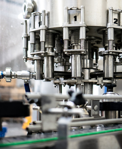 Liquid Fill Production Line