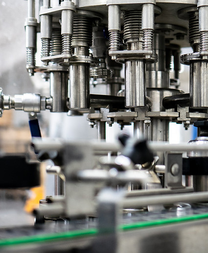 Liquid Fill Production Line