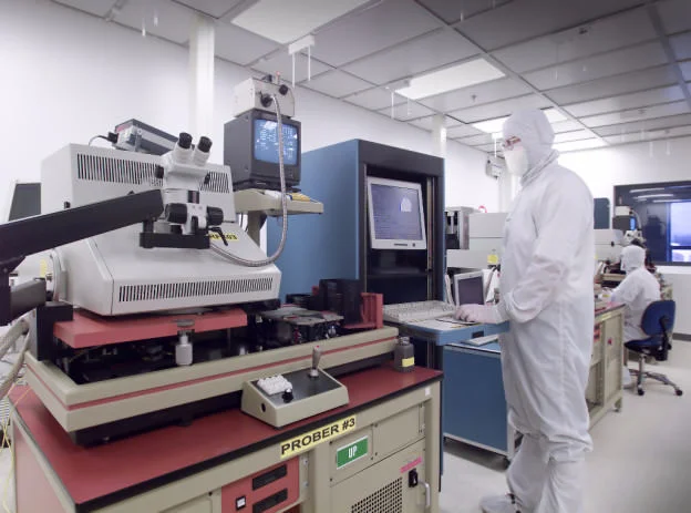 Pharmaceutical Cleanroom