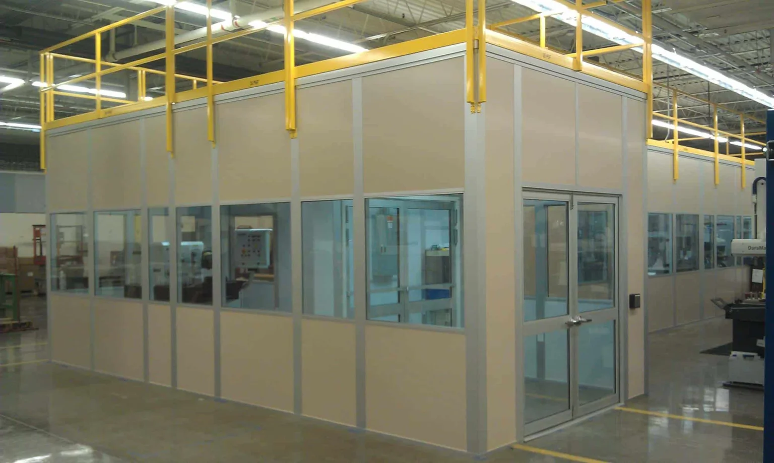 Traditional Cleanroom Design