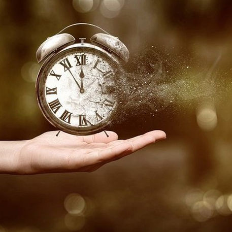 What is time? Does it even exist?