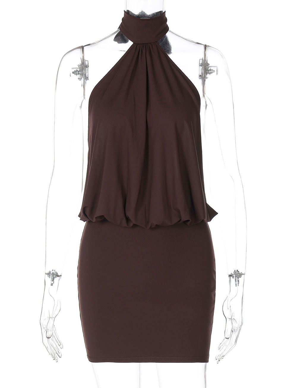 Miniatura: Sienna Backless Mini Dress