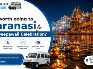 Is it worth going to Varanasi for Dev Deepawali Celebration?