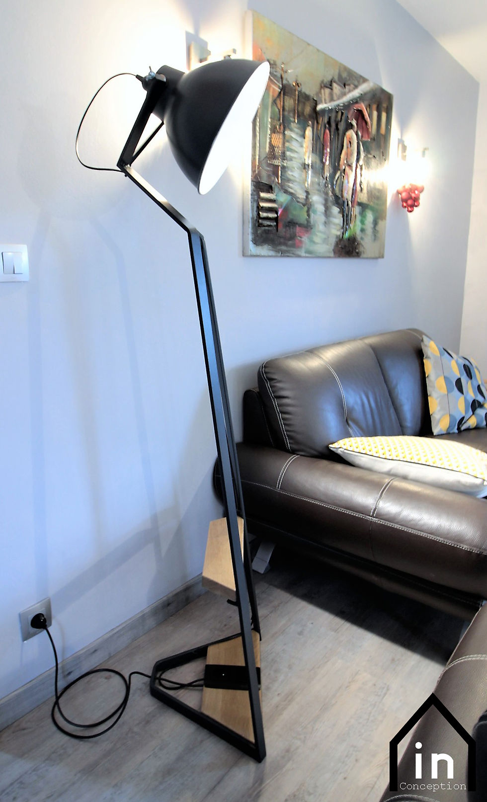 Mobilier-Lampe-IN
