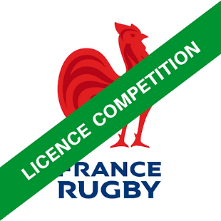 BRUC RUGBY GUADELOUPE - LICENCE COMPÉTIT