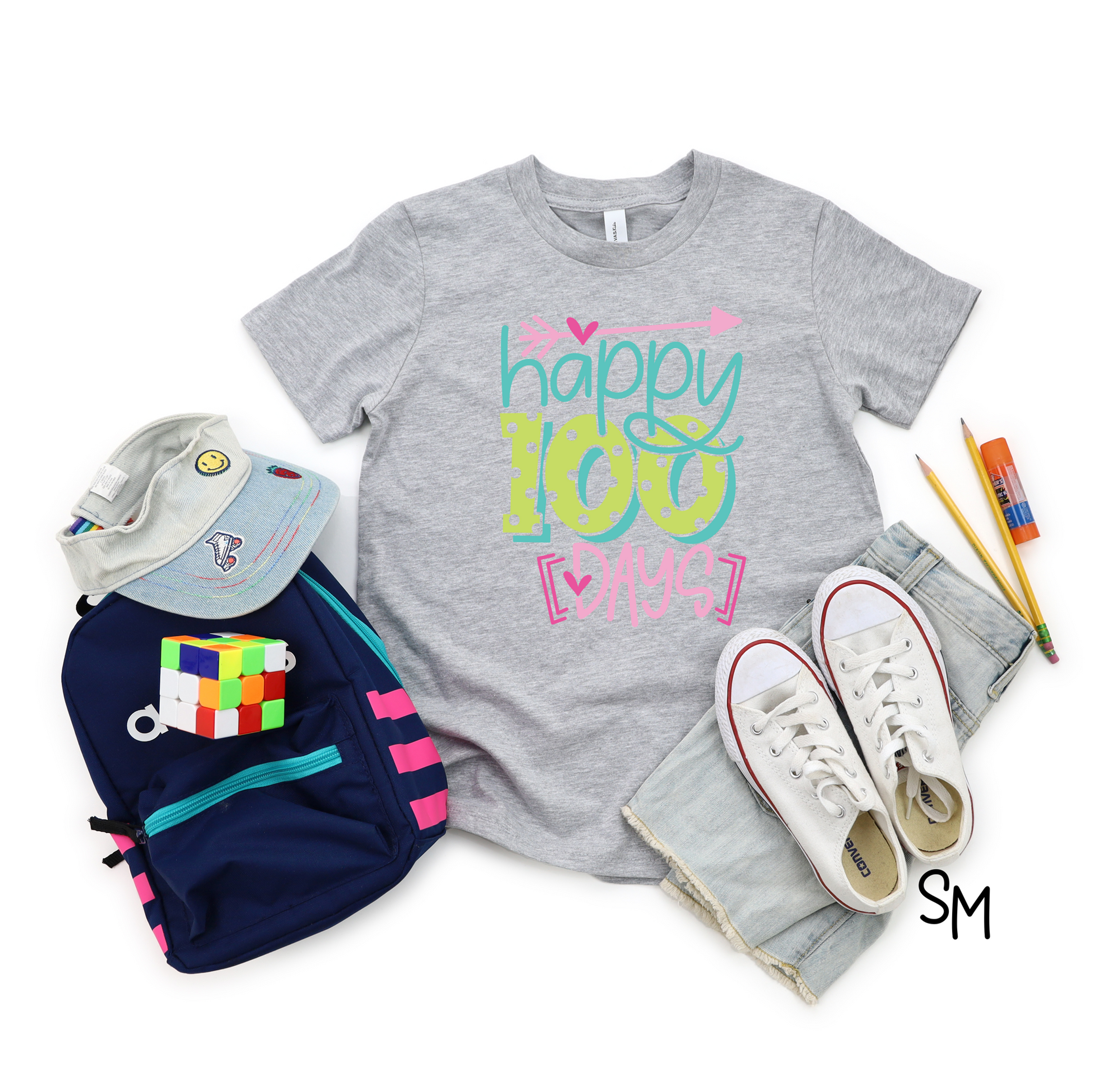 Happy 100 Days- Arrow