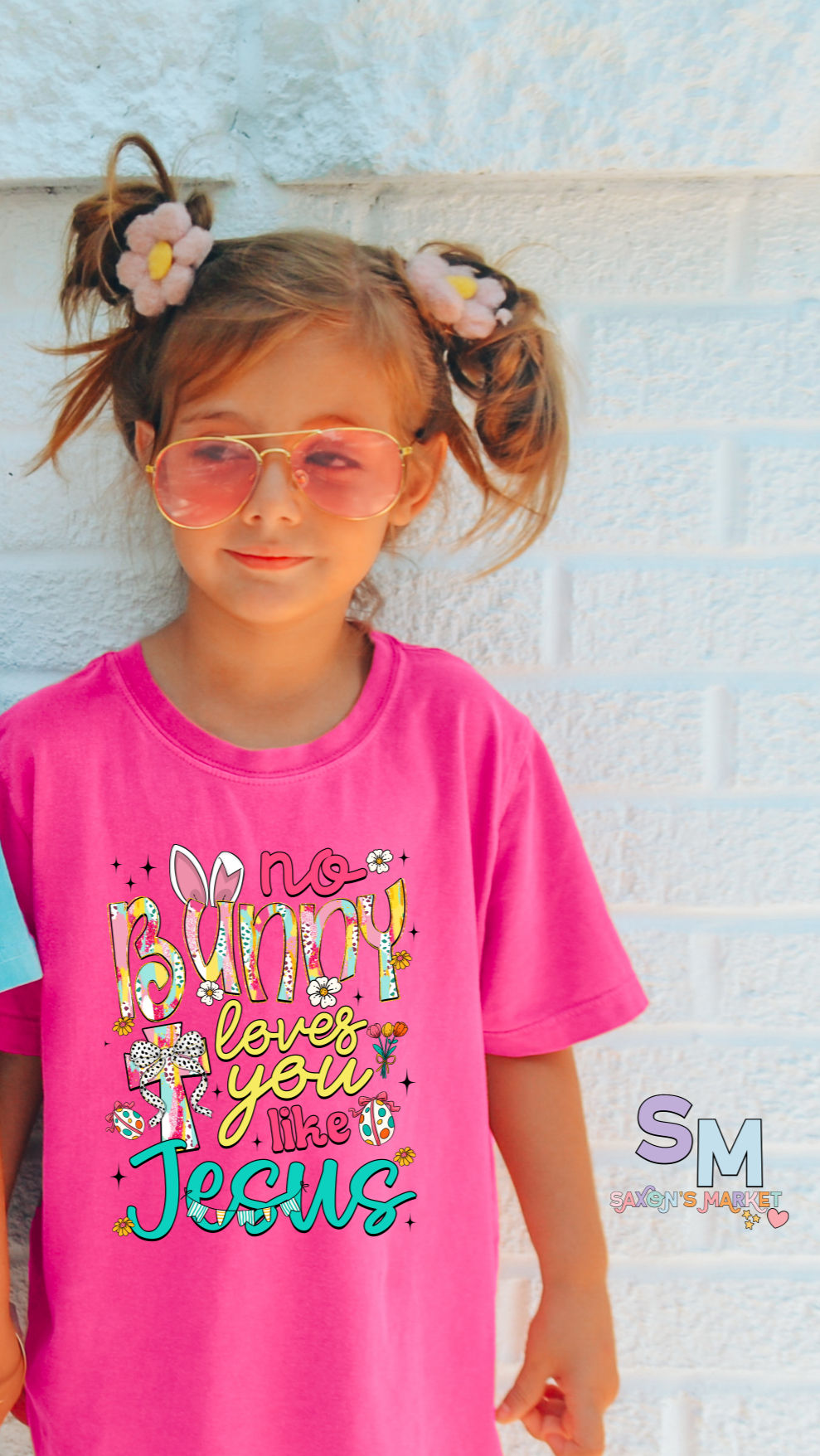 No Bunny Loves You Like Jesus