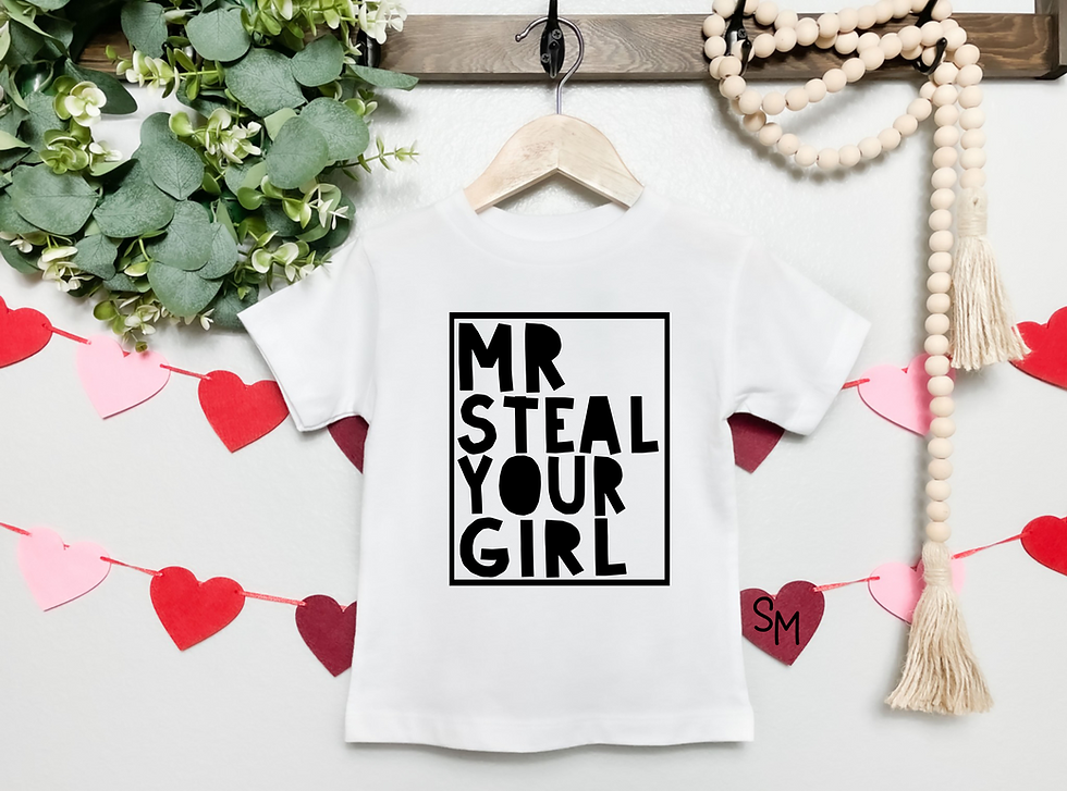 Mr. Steal Your Girl