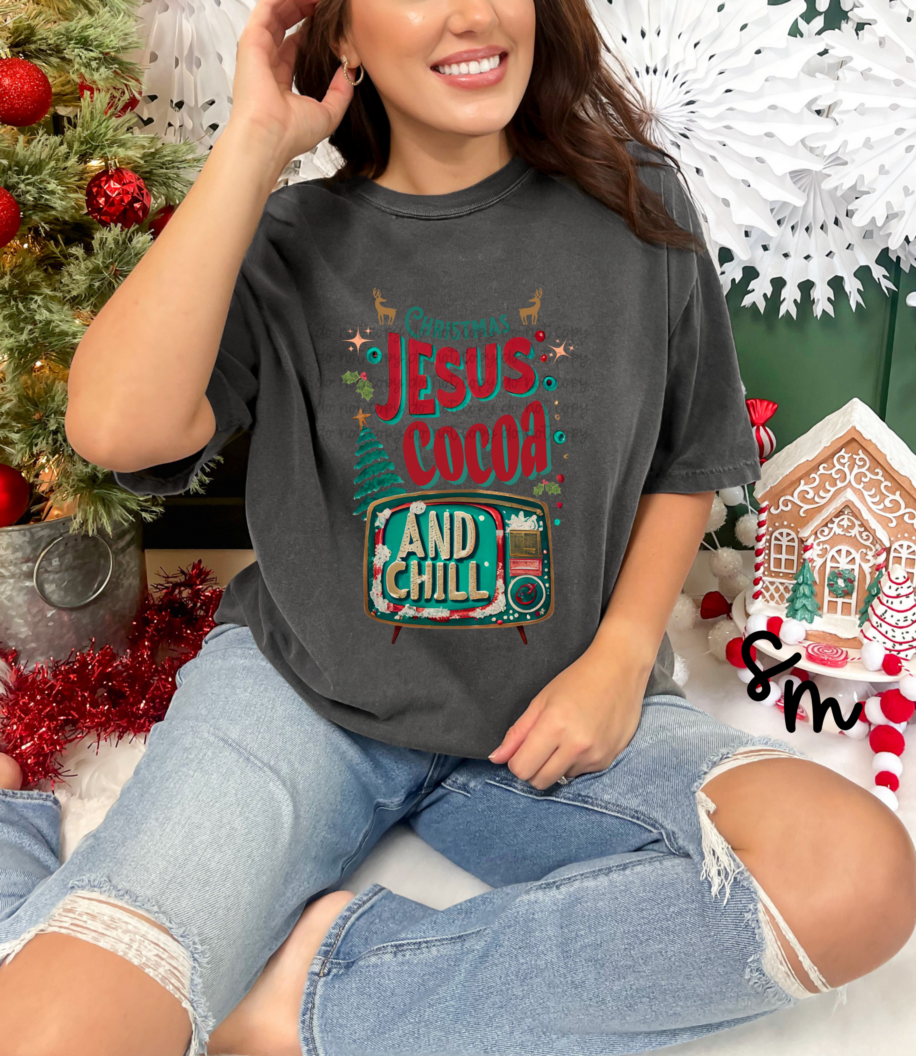 Jesus Cocoa And Chill