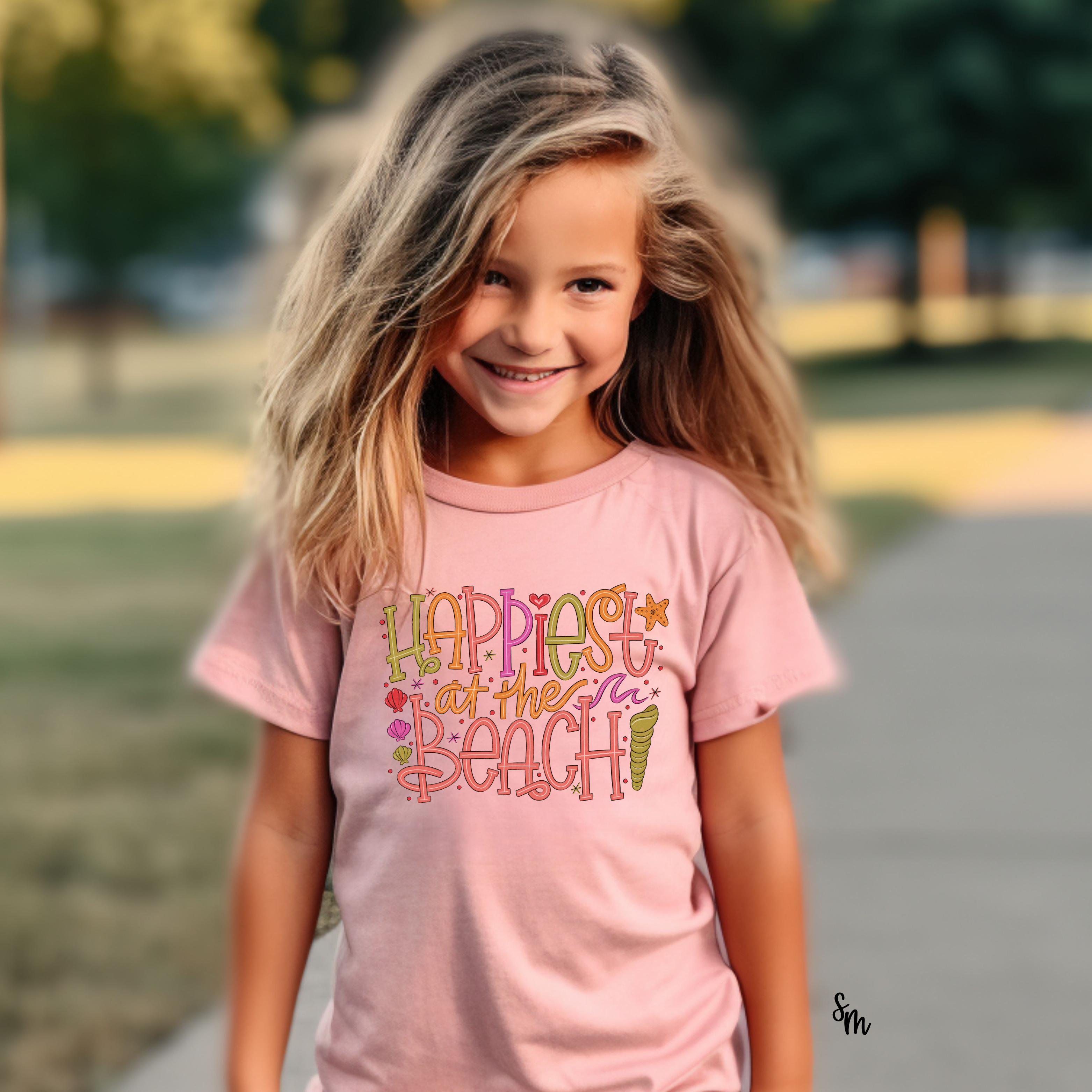 Happiest At The Beach