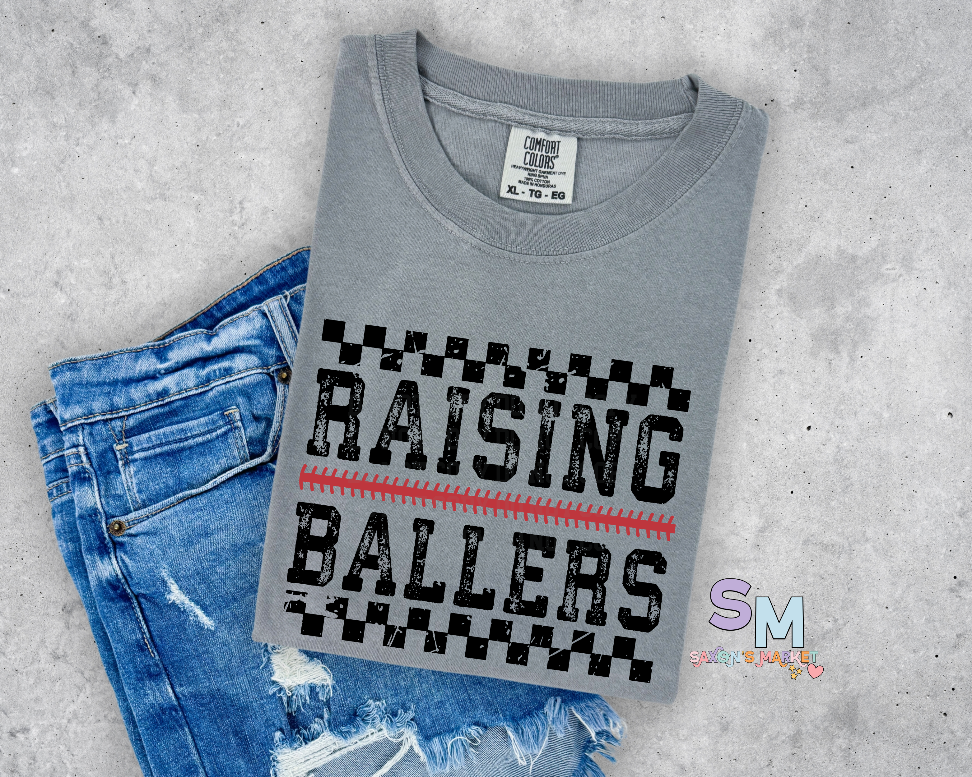 Raising Ballers