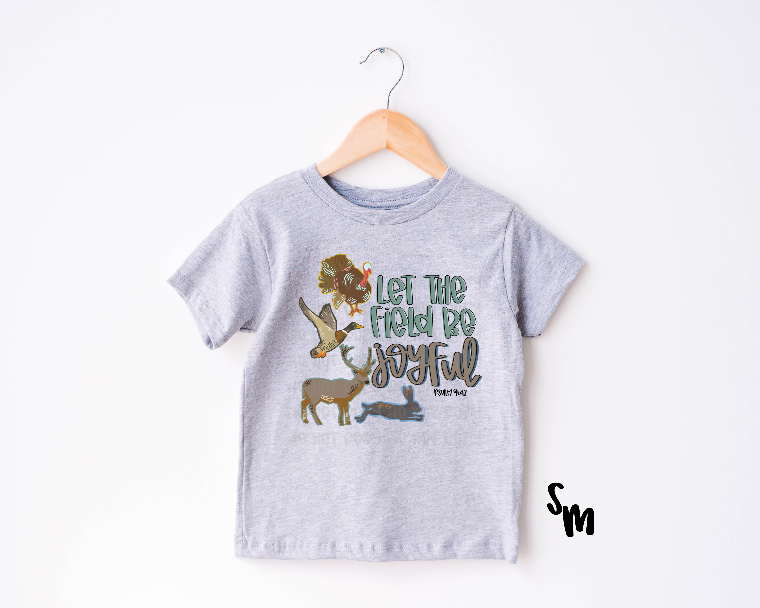 Let The Field Be Joyful