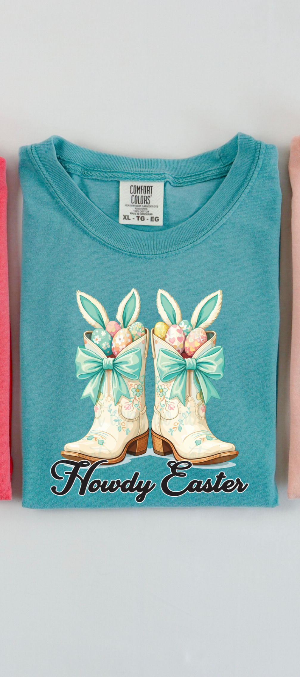 Howdy Easter Boots