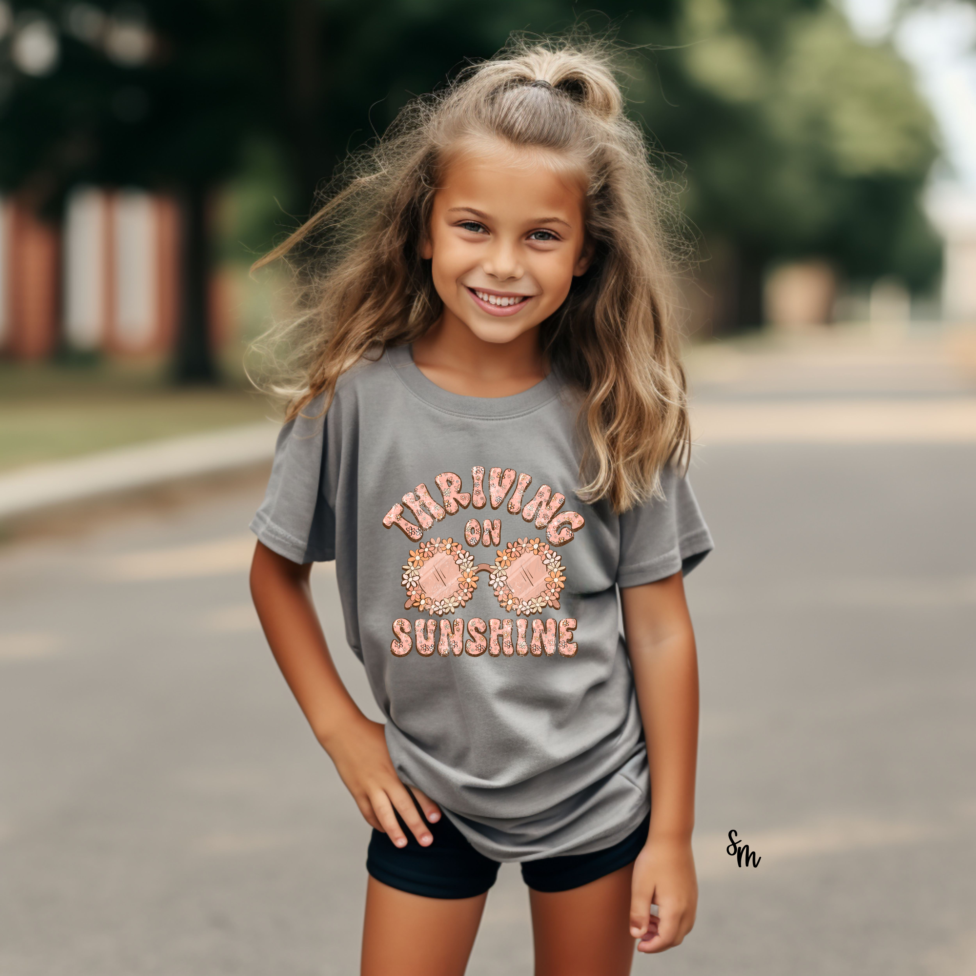 Thriving On Sunshine