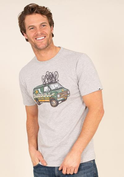 SUPPORT CAR T-SHIRT