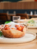 Gnocchi Bread Bowl