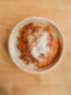 Sketti Bolognese