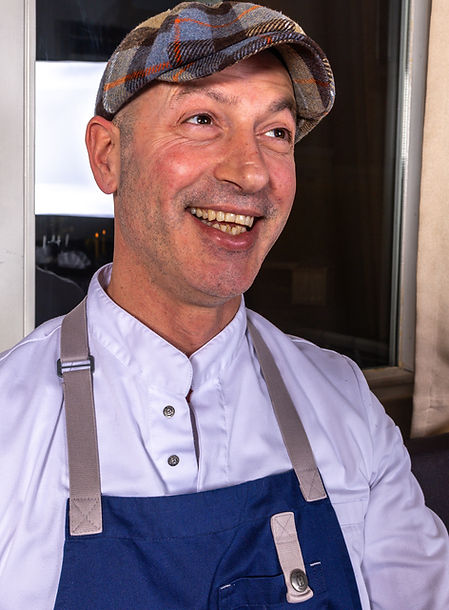 Calogero Scopelliti Chefkoch Limoncello