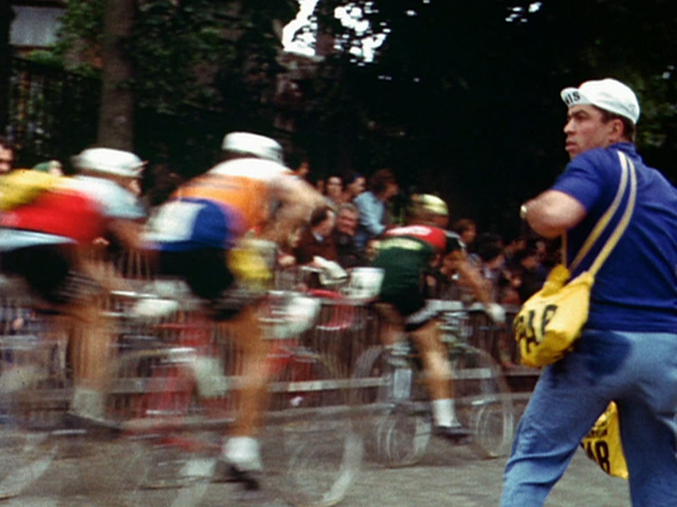 Vive le Tour, Louis Malle (1962)