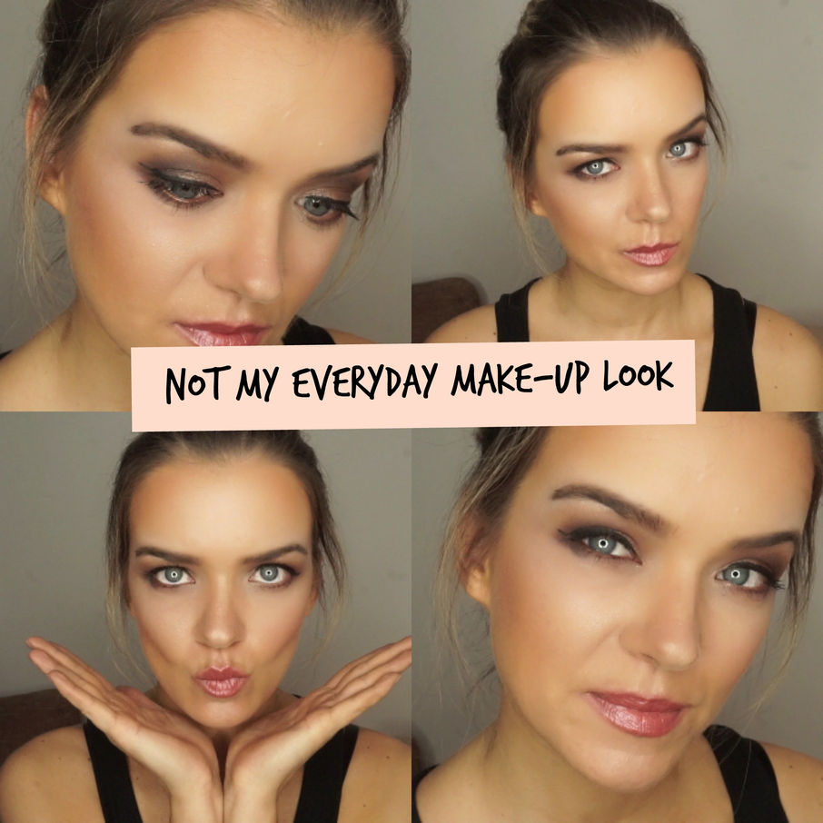 Ratchet Fun Make-up Tutorial