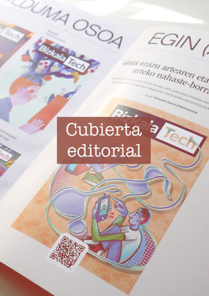 Cubierta editorial